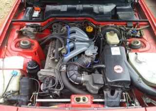 1986 Porsche 944 - Image 2 of 4