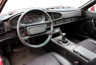 1986 Porsche 944 - Image 4 of 4