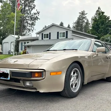 1986 Porsche 944