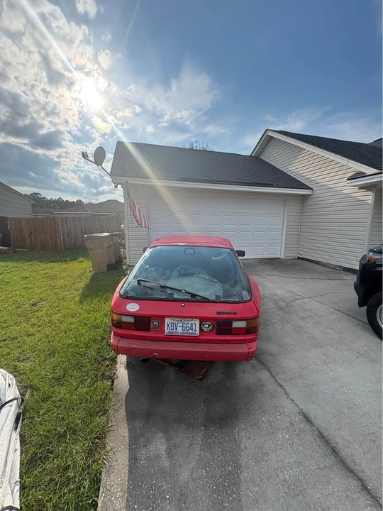 1986 Porsche 944 - Image 5 of 13