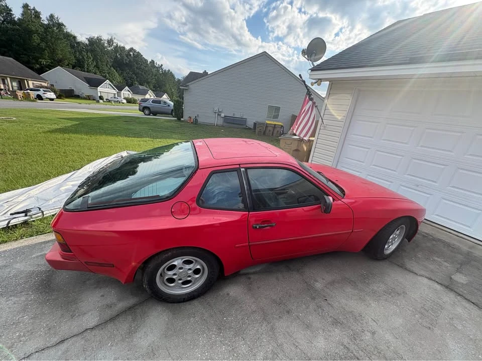 1986 Porsche 944 - Image 6 of 13