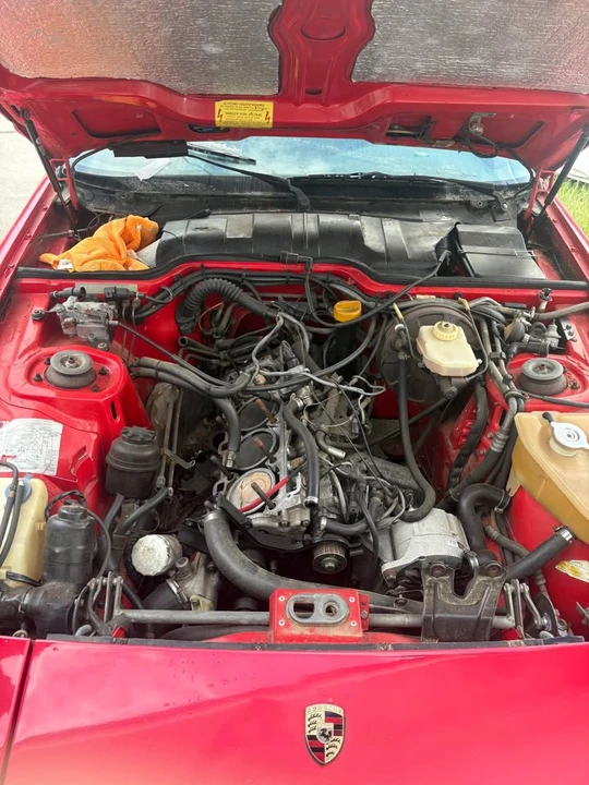 1986 Porsche 944 - Image 12 of 13