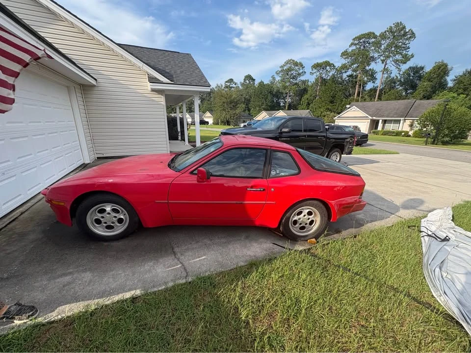 1986 Porsche 944 - Image 4 of 13