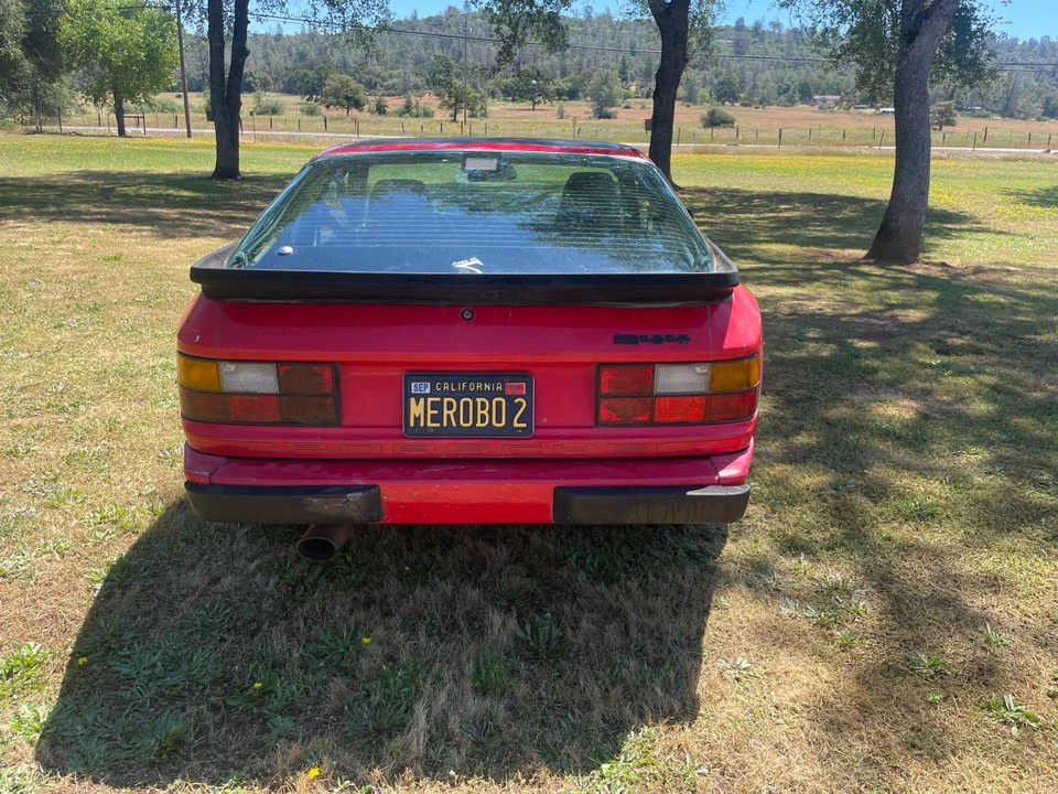 1986 Porsche 944 - Image 4 of 7