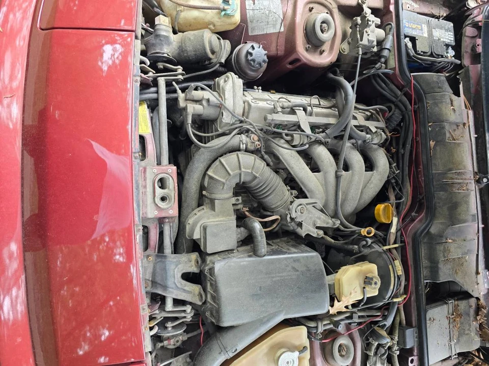 1986 Porsche 944 - Image 5 of 5