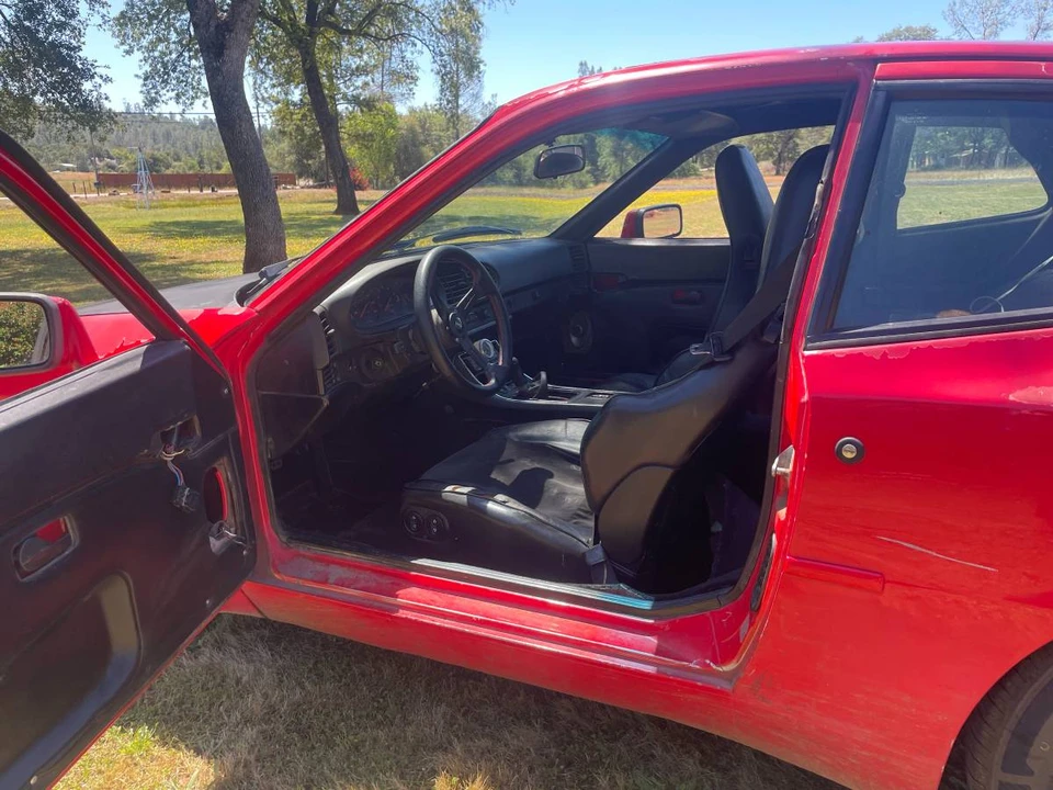 1986 Porsche 944 - Image 3 of 7