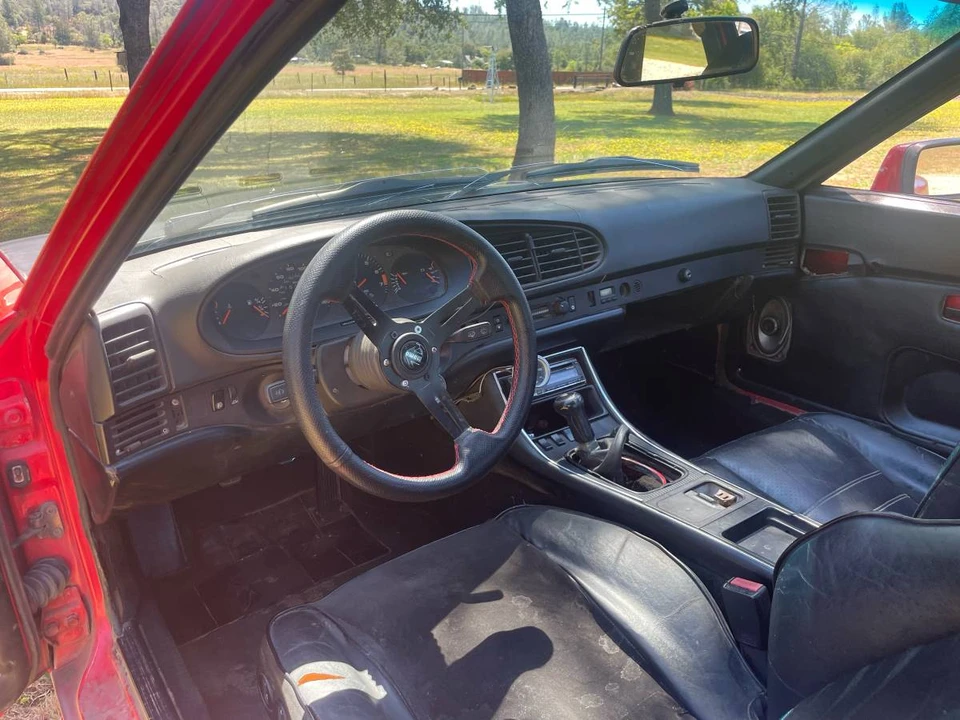 1986 Porsche 944 - Image 2 of 7