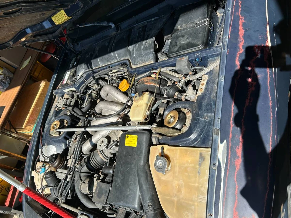 1986 Porsche 944 - Image 7 of 14
