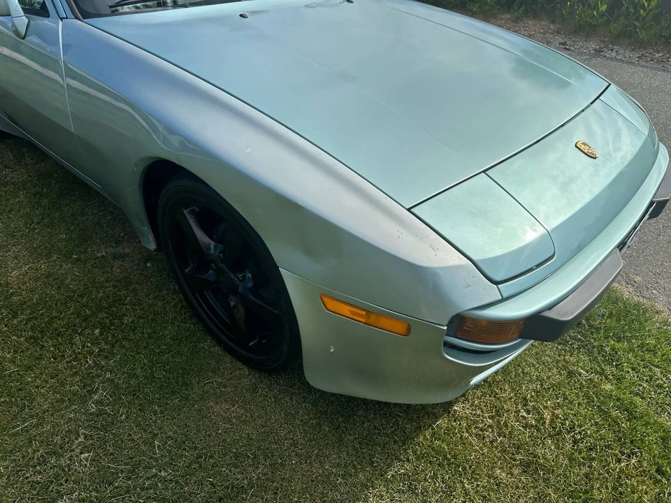 1986 Porsche 944 - Image 6 of 18