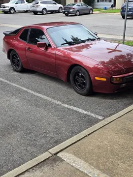1986 Porsche 944