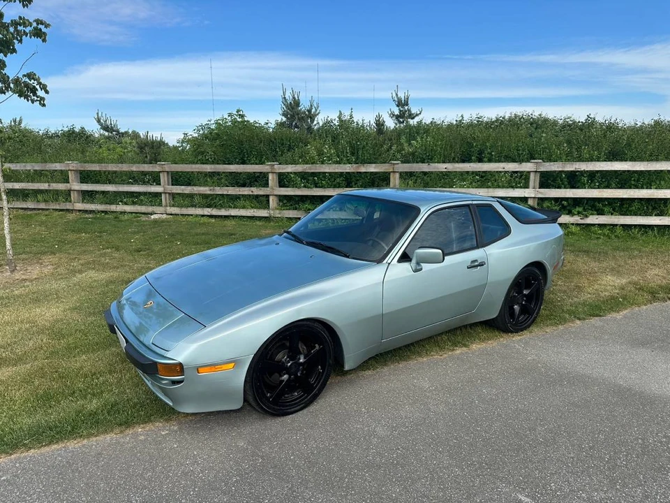 1986 Porsche 944 - Image 18 of 18
