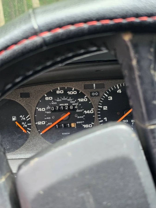 1986 Porsche 944 - Image 3 of 5
