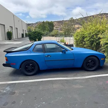 1986 Porsche 944