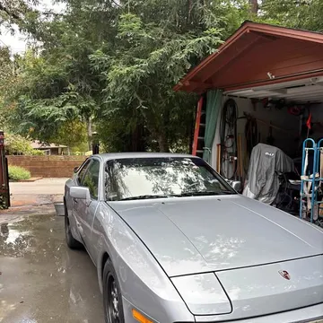 1986 Porsche 944