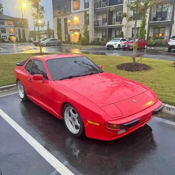 1986 Porsche 944