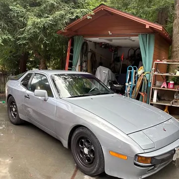 1986 Porsche 944