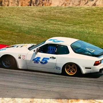 1986 Porsche 944
