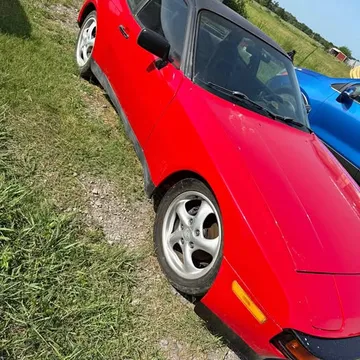 1986 Porsche 944