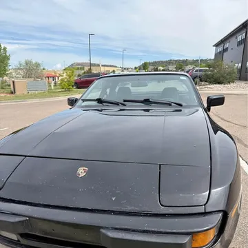1986 Porsche 944