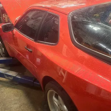 1986 Porsche 944