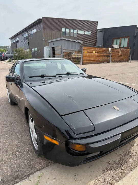 1986 Porsche 944 - Image 11 of 14