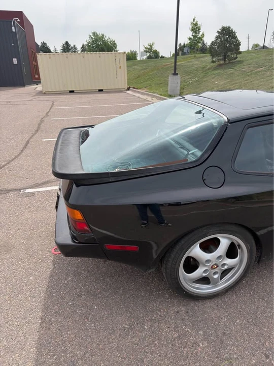 1986 Porsche 944 - Image 10 of 14