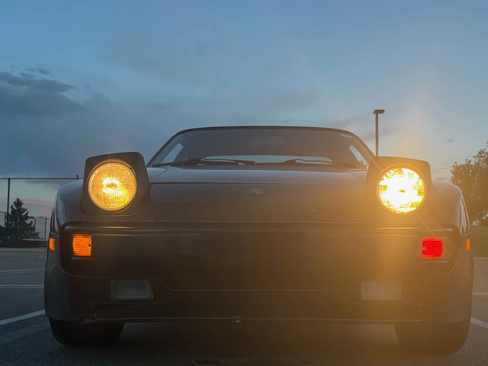 1986 Porsche 944 - Image 6 of 14