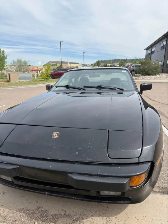 1986 Porsche 944 - Image 12 of 14
