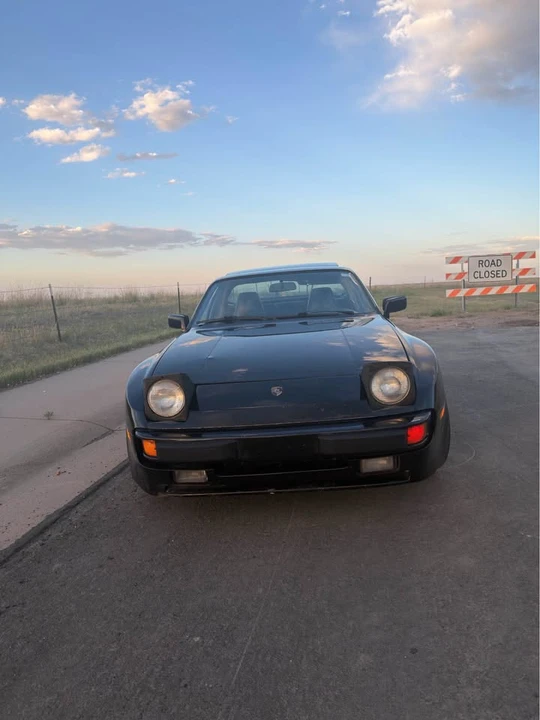 1986 Porsche 944 - Image 14 of 14