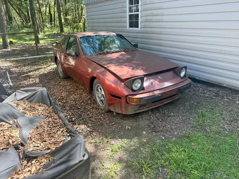 1986 Porsche 944