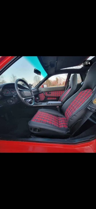 1986 Porsche 944 - Image 2 of 8