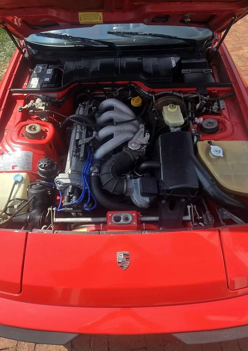 1986 Porsche 944 - Image 8 of 8