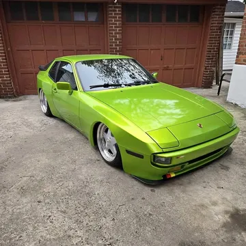 1986 Porsche 944