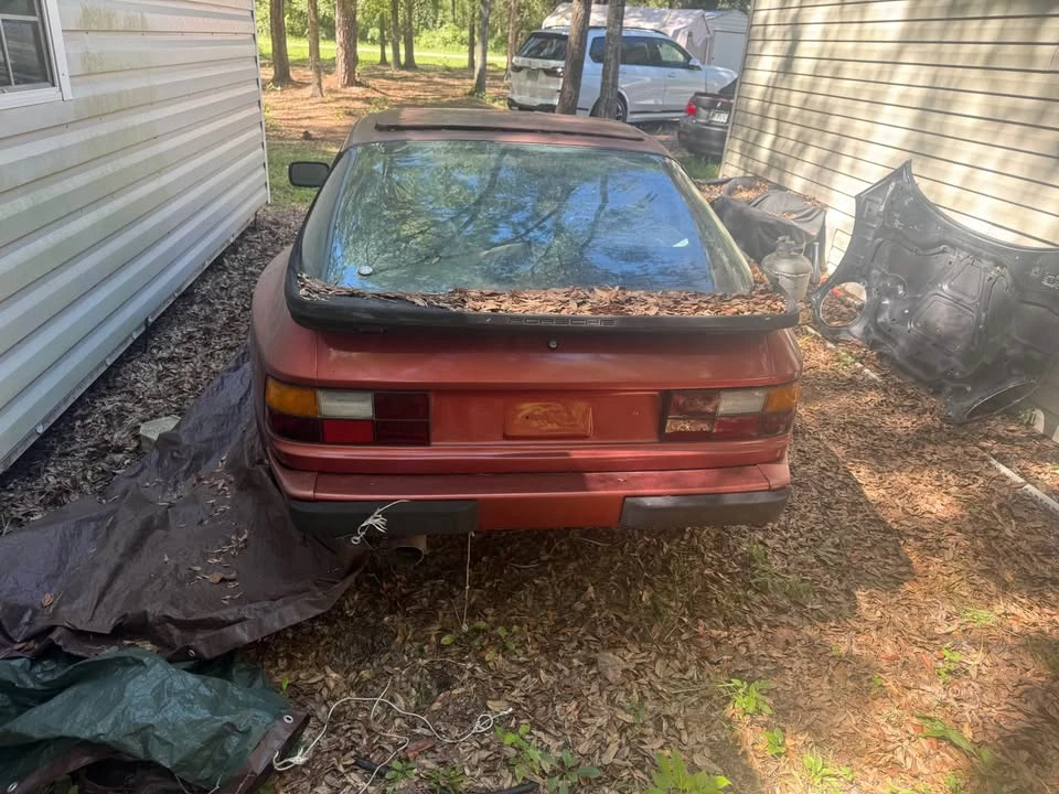 1986 Porsche 911 - Image 3 of 5