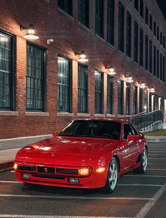 1986 Porsche Boxster - Image 8 of 9