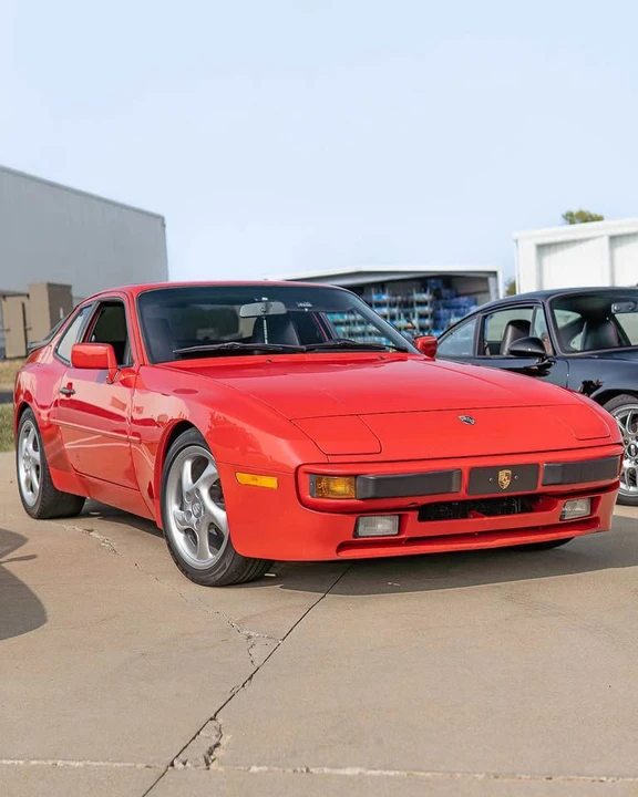 1986 Porsche Boxster - Image 3 of 9