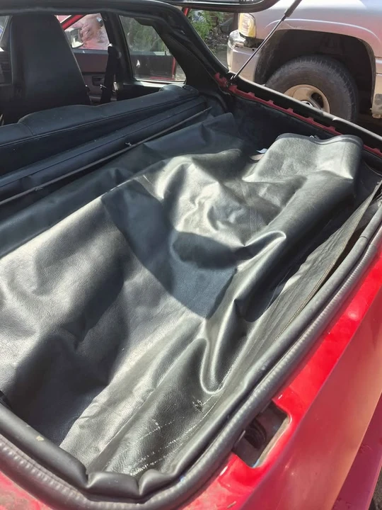 1986 Porsche 944 - Image 3 of 5