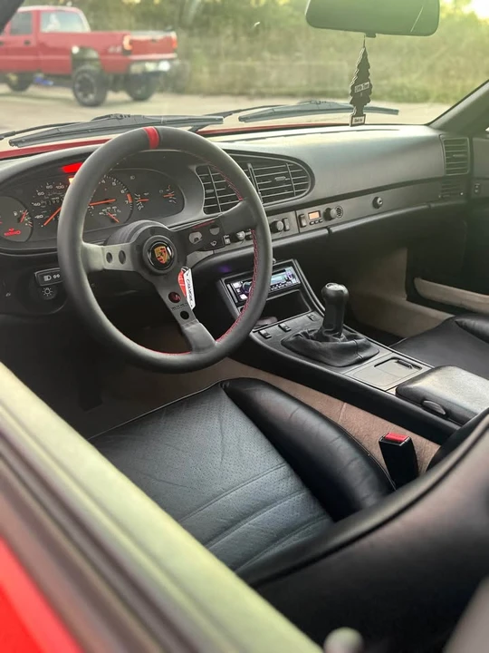 1986 Porsche Boxster - Image 5 of 9