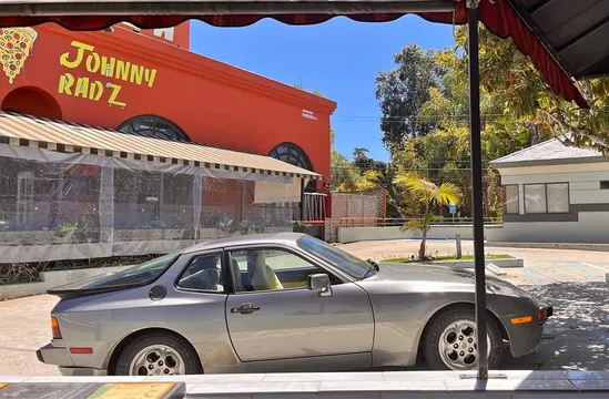 1986 Porsche 944 S