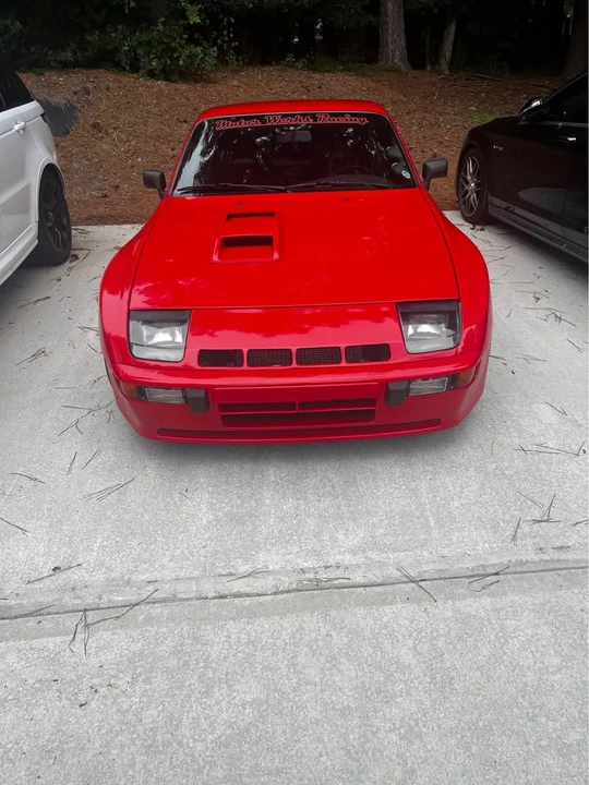 1986 Porsche 944 - Image 7 of 13