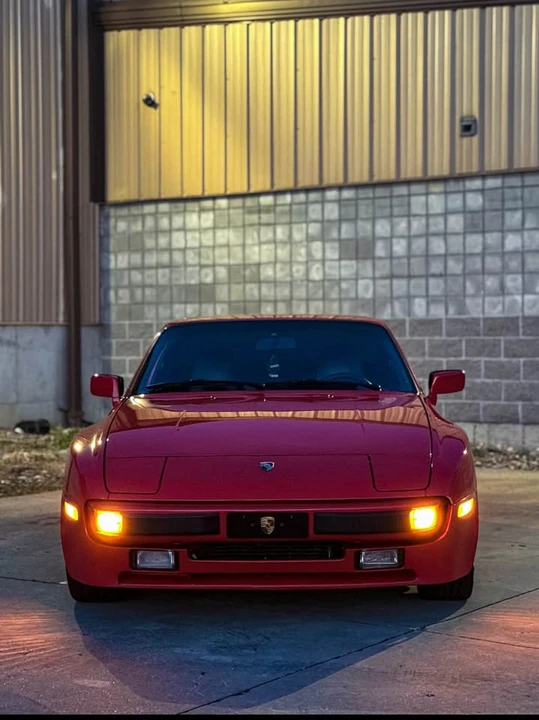 1986 Porsche Boxster - Image 8 of 9