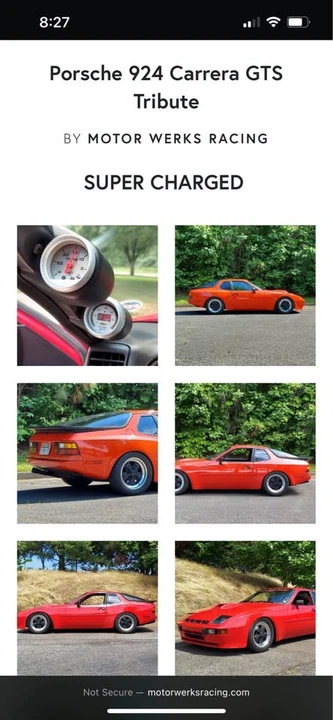 1986 Porsche 944 - Image 13 of 13