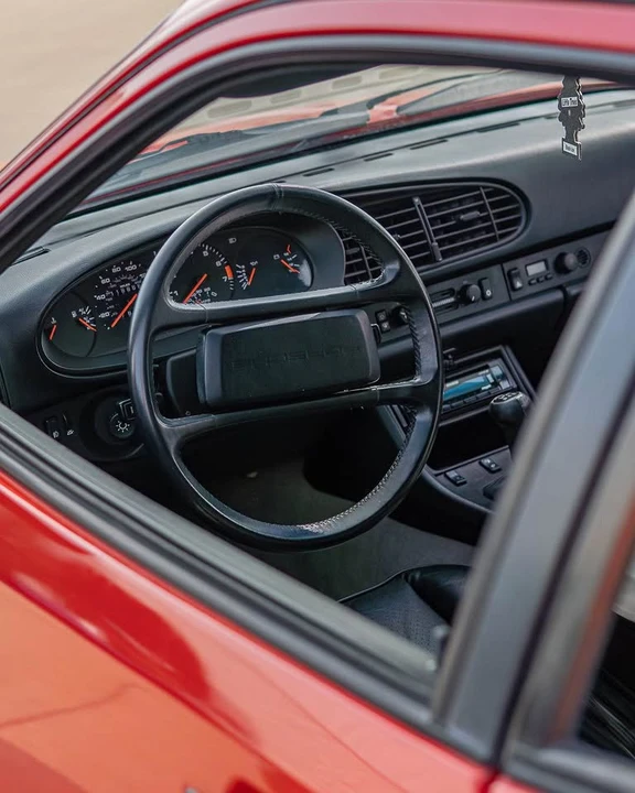 1986 Porsche Boxster - Image 5 of 9