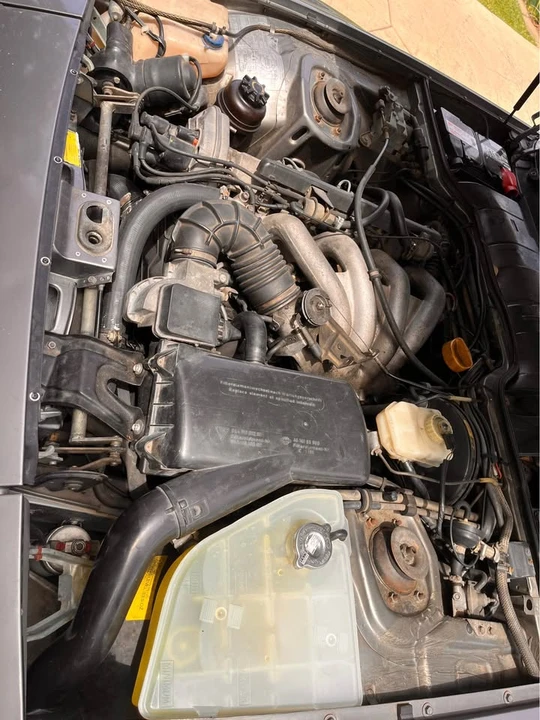 1986 Porsche 944 - Image 9 of 20