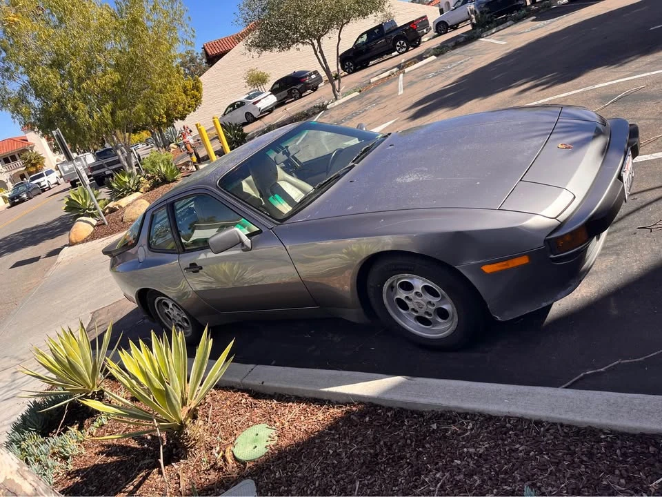 1986 Porsche 944 - Image 20 of 20