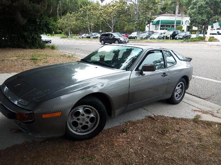 1986 Porsche 944 - Image 12 of 20