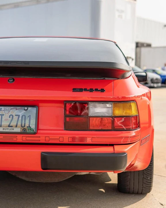 1986 Porsche Boxster - Image 6 of 9