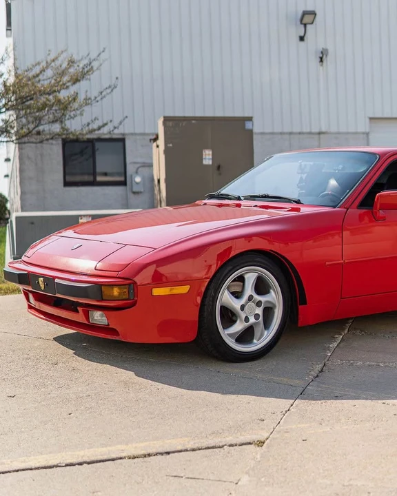 1986 Porsche Boxster - Image 2 of 9