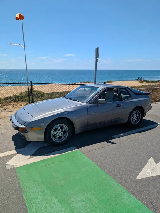 1986 Porsche 944 - Image 2 of 20