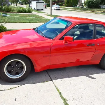 1986 Porsche 944
